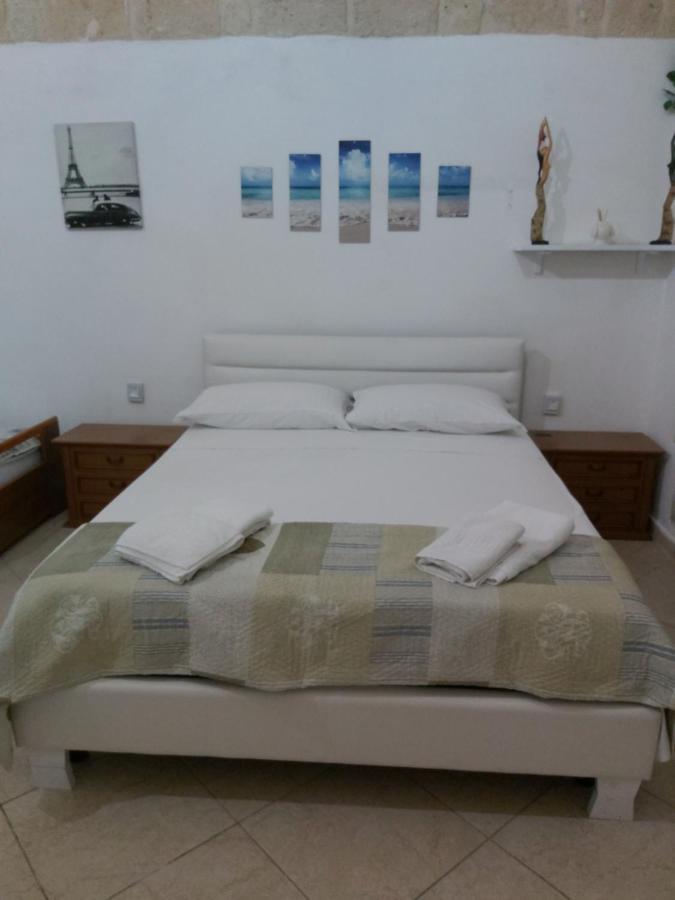 Bed and Breakfast La Stradina Trani Zewnętrze zdjęcie