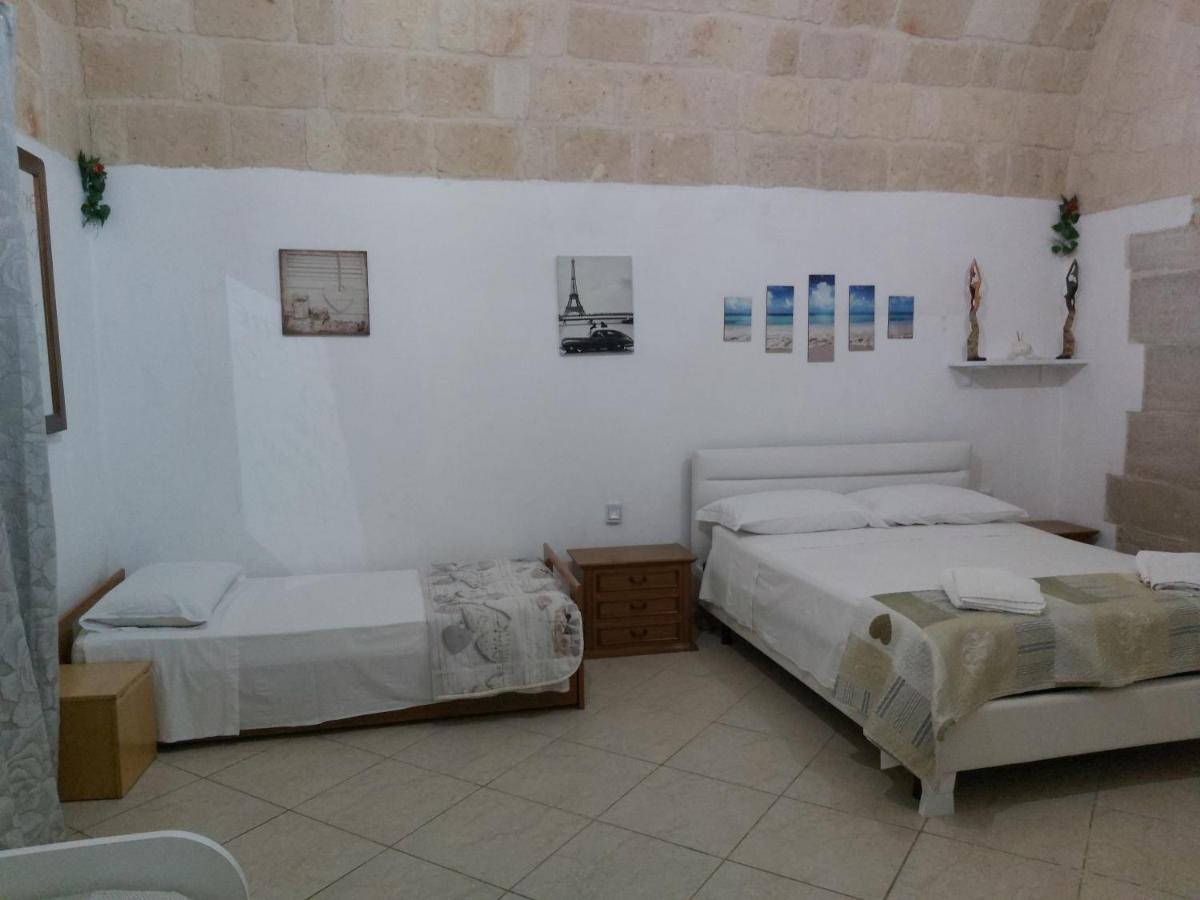 Bed and Breakfast La Stradina Trani Zewnętrze zdjęcie