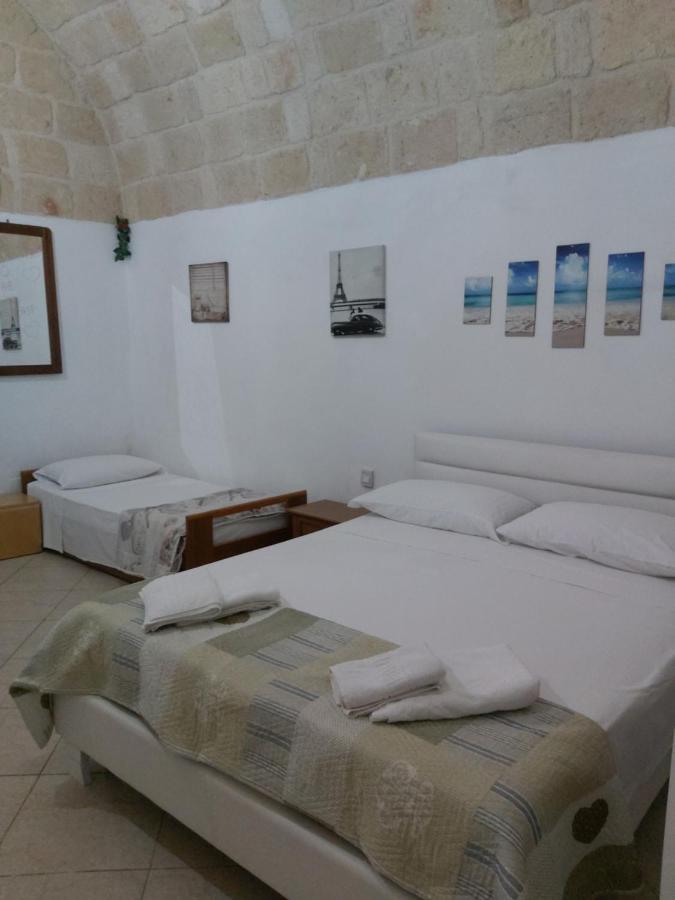 Bed and Breakfast La Stradina Trani Zewnętrze zdjęcie